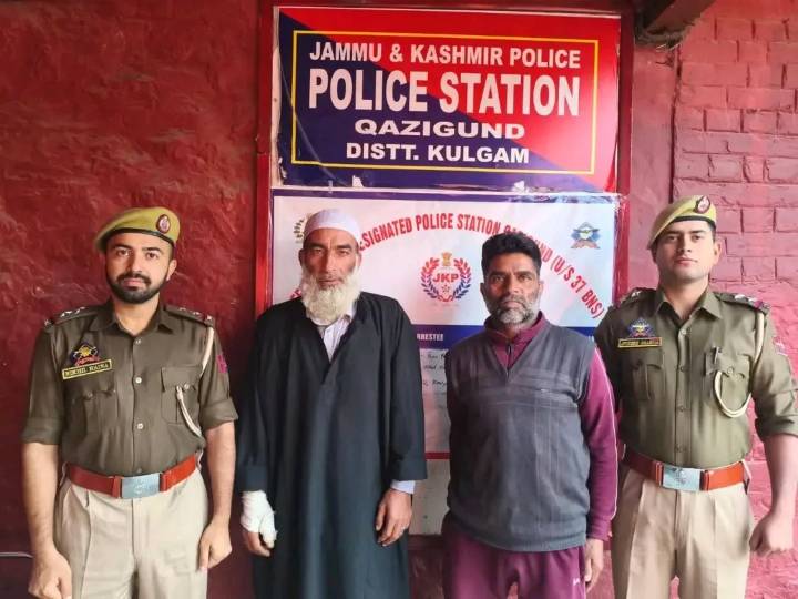 Police arrest 19 long-time absconders across Kashmir 