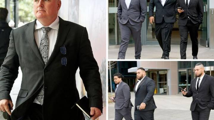 Group of men avoid jail after assaulting and intimidating cricketer Stuart MacGill