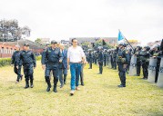 Jerí respalda a la Policía mientras Arriola cambia a los altos mandos