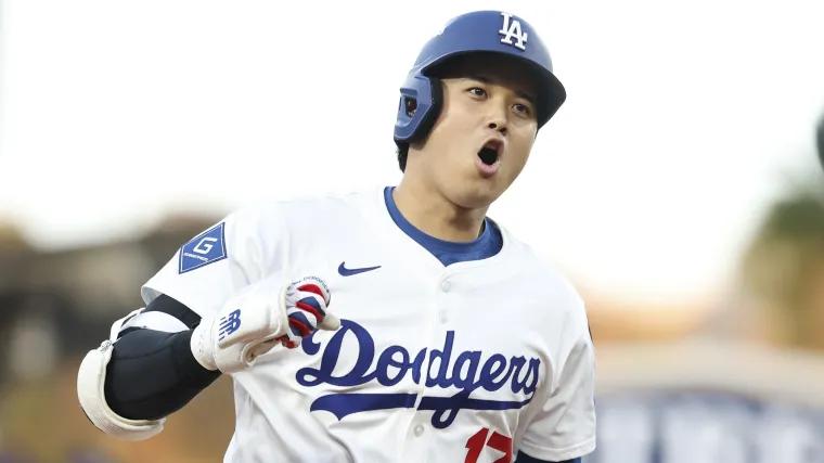 WATCH: Shohei Ohtani's record breaking homerun in Game 1 vs. Cincinnati Reds