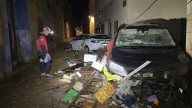 La dana provoca 18 heridos y deja lluvias de hasta 280 litros en el sur de Cataluña