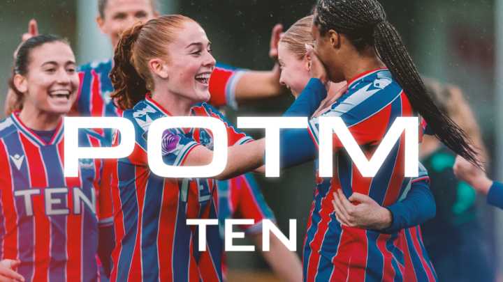 Vote for your TEN Player of the Month for October! 