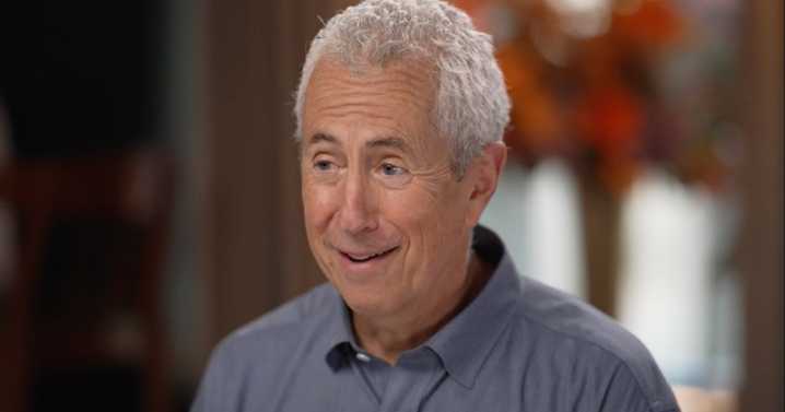 Extended interview: Danny Meyer