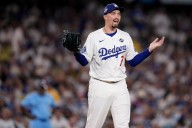 Blake Snell blames bad luck after latest World Series letdown puts Los Angeles Dodgers on brink of defeat