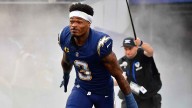 Chargers’ Derwin James ruled out for rest of Vikings clash with ankle injury