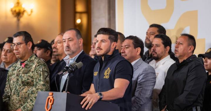 Samuel García destaca récord histórico en seguridad y reducción de homicidios en NL