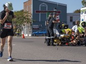 Big community support greets record numbers at County Marathon