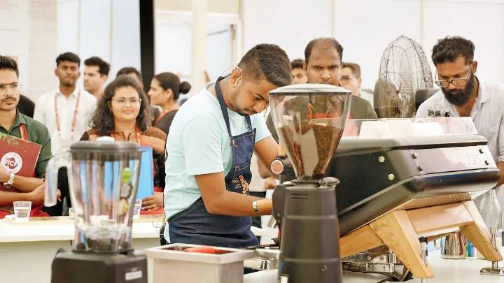 Love coffee? Attend this unique festival in Mumbai that celebrates the beverage