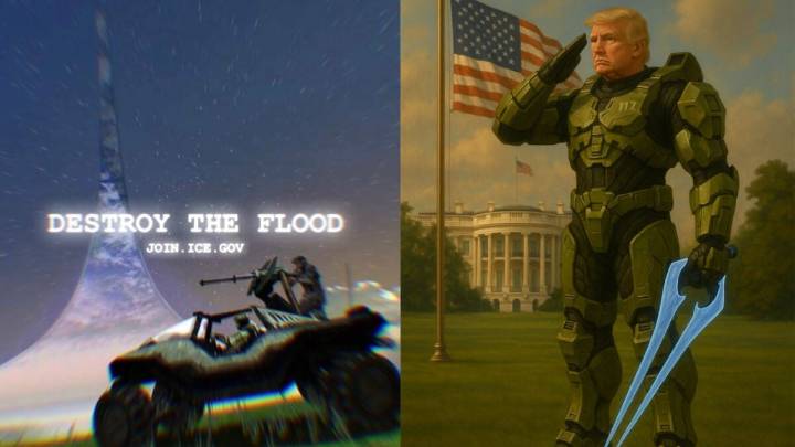 White House Goes Full Gamer, Tries and Fails to Pump Meme Stock