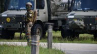 Bélgica investiga el vuelo de varios drones sobre una base militar cercana a su frontera con Alemania
