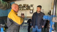 Leo Roquel, en la recta final: “Estamos cerca de cumplir el objetivo”