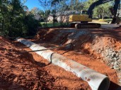 Erosion forces closure of heavily traveled Upstate road: What to know
