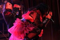 Lacuna Coil arrasa en una Custom a reventar