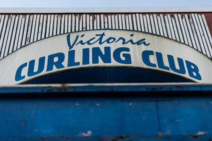 Victoria Curling Club named national high