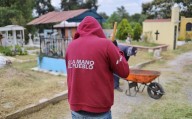Rehabilitan el Panteón Santa Rosa en San Mateo 2ª Sección, Tepeji del Río