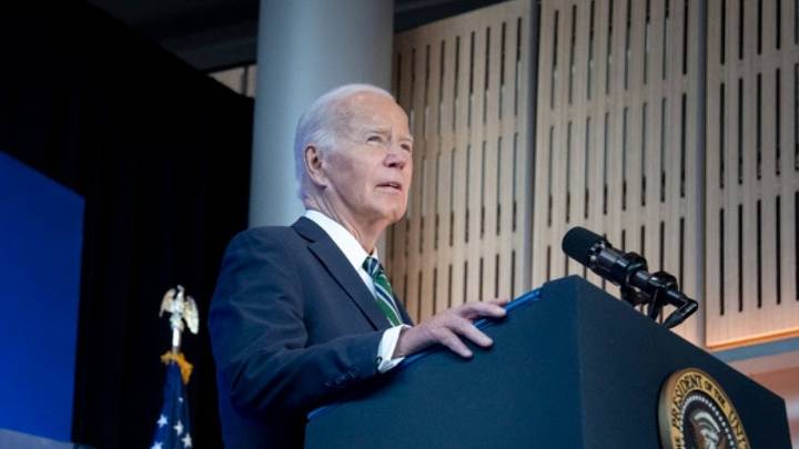 Joe Biden Starts Radiation Treatment For Aggressive Prostate Cancer