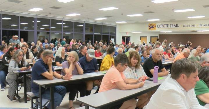 Marana residents worry about rumored ICE detention site