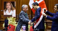 Congreso aprueba vacancia de Dina Boluarte y José Jerí asume presidencia de la República