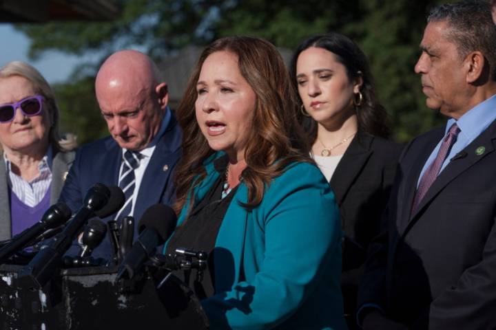Will Speaker Johnson ever call the House back? 800,000 Arizonans are without a voice