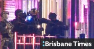 Accused Sydney gunman charged with 25 offences