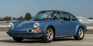 Jerry Seinfeld RUF-Modified 1971 Porsche 911s Coupe Auction