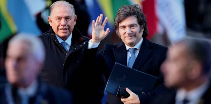 Rumores de cambio en el Gabinete de Milei: Cúneo Libarona y Werthein dejarían sus cargos
