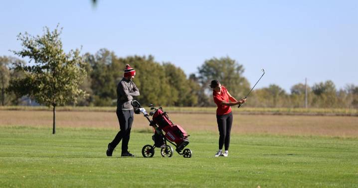 Kelsey Shull Finishes Year Strong with Career Best Round at State Tournament