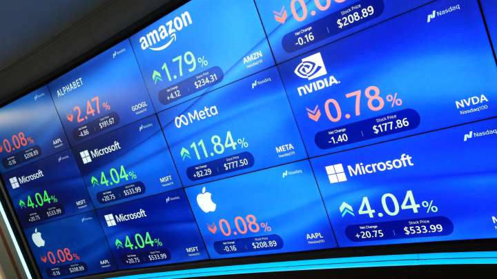 Of the four hyperscalers that reported this week, here's what to buy