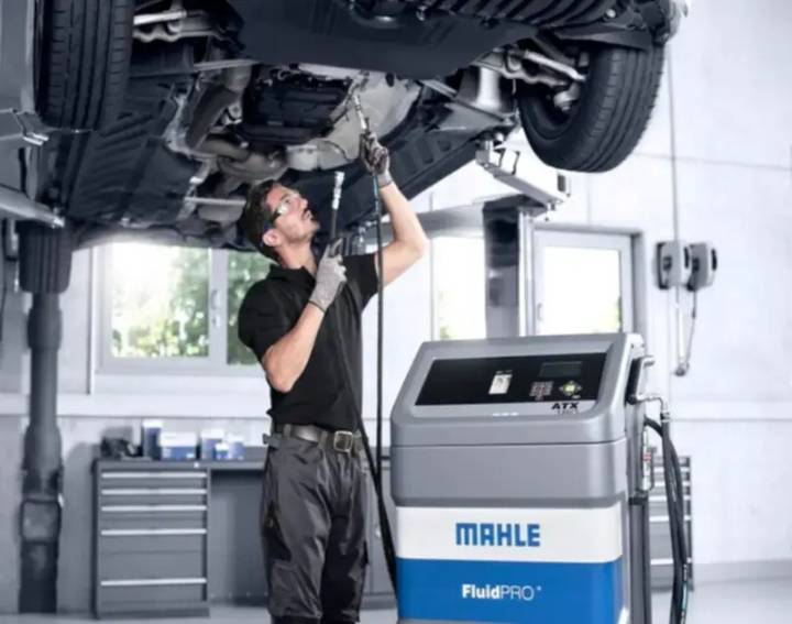 Service de la caja automática: cuándo y por qué es clave hacerlo
