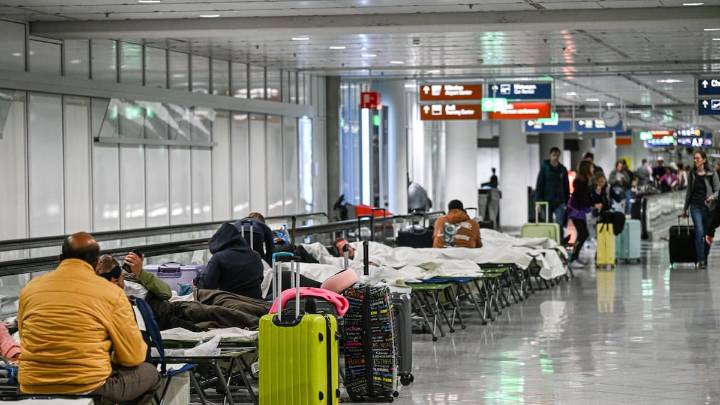 Reabre el aeropuerto de Múnich tras cerrar durante unas horas a causa del avistamiento de drones