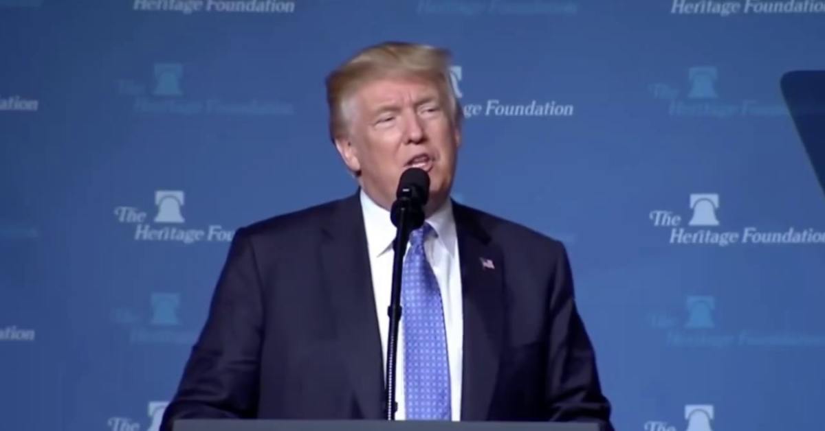 Trump Attempting to Extort Nine Universities Into Destroying Academic Freedom