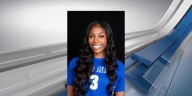 Lufkin’s Morgan has game-high 3 blocks in Southern Arkansas’ sweep of Centenary College