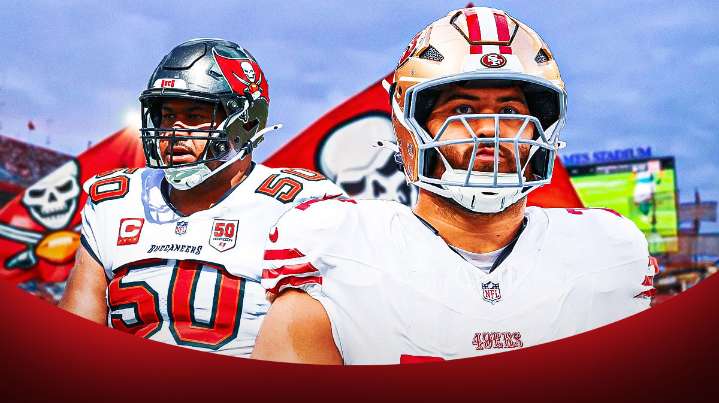 Biggest matchup Buccaneers must exploit in battle of 4