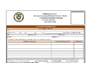 Declaración de bienes y rentas de servidores públicos nacionales vence este 31 de mayo