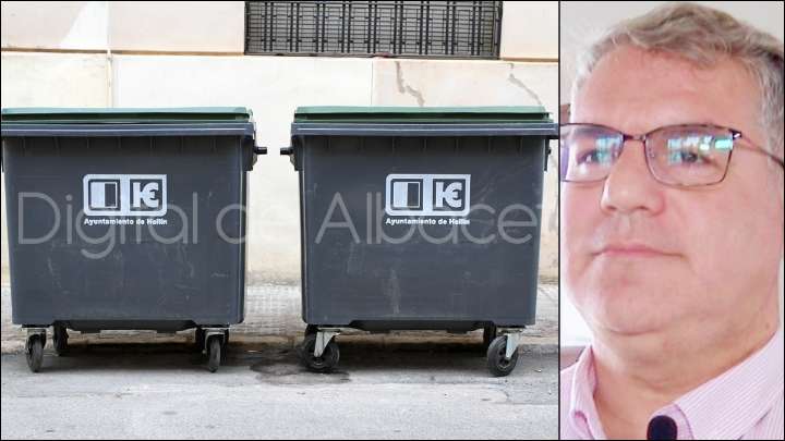 Aprobada una importante subida de la tasa de basuras en Hellín: “Castigará directamente al bolsillo de los vecinos”