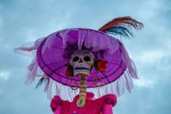 Celebremos la elegancia y tradición: Mega Procesión de Catrinas 2025