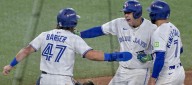 Jonrón de Springer lleva a los Azulejos a la Serie Mundial