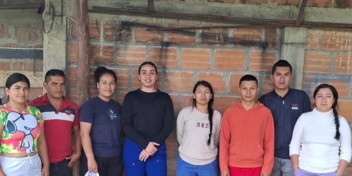 Liberan a los ocho integrantes de la misión médica secuestrados en zona rural de La Plata, Huila