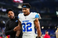 NFL Reveals Punishment for Lions S Brian Branch