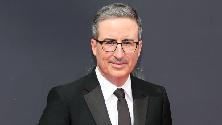 John Oliver to Host Comic Relief Live in New York Honoring Trevor Noah