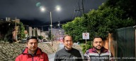 RESTABLECEN ALUMBRADO PÚBLICO EN EL DORADO