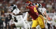 Generational prospect Jahkeem Stewart keeps defying expectations and climbing at USC
