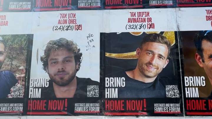 Cautious Optimism for Hostages as Trump Warns Hamas of 'Complete Obliteration' if it Clings to Power