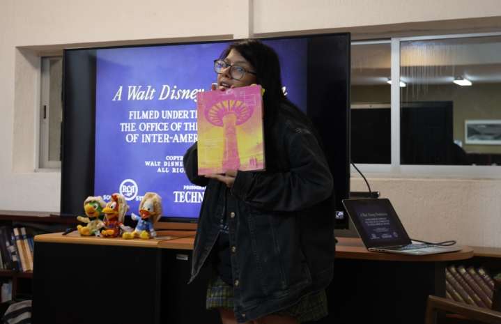 El imaginario mexicano desde la mirada de Wendy Cabrera Rubio