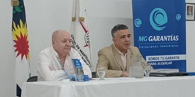 Centro de Martilleros y Corredores Públicos de La Matanza: recordaron los diez años del Código Civil y Comercial de