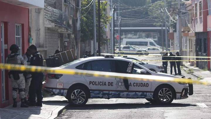 Dejan cadáver de mujer en un carrito de supermercado en la colonia El Carmen