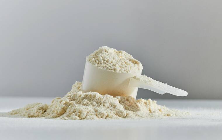Lead found in popular protein powders and shakes, report says