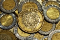 Cotiza dólar en $18.44 y BMV avanza 0.81%