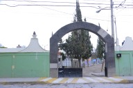 REALIZAN VERIFICACIONES DE SEGURIDAD EN PANTEONES DE VILLA DE POZOS