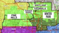 Orange County Commission adopts new map after months of long redistricting process